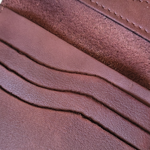 Leteulo Leather Wallet - Picture 5 of 7